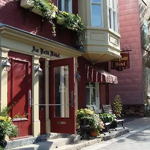 Au Petit Hotel Quebec City